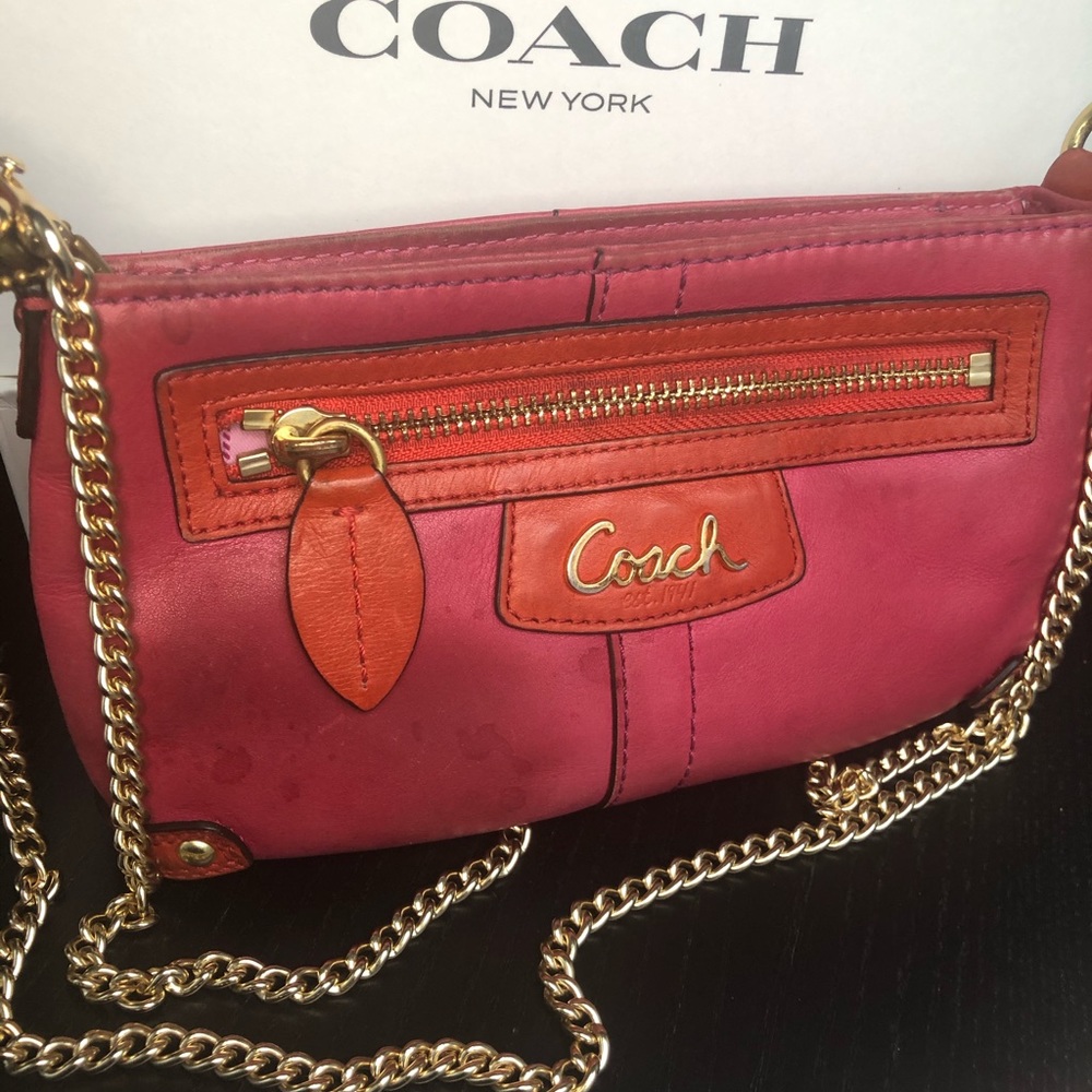 Vintage mini purse